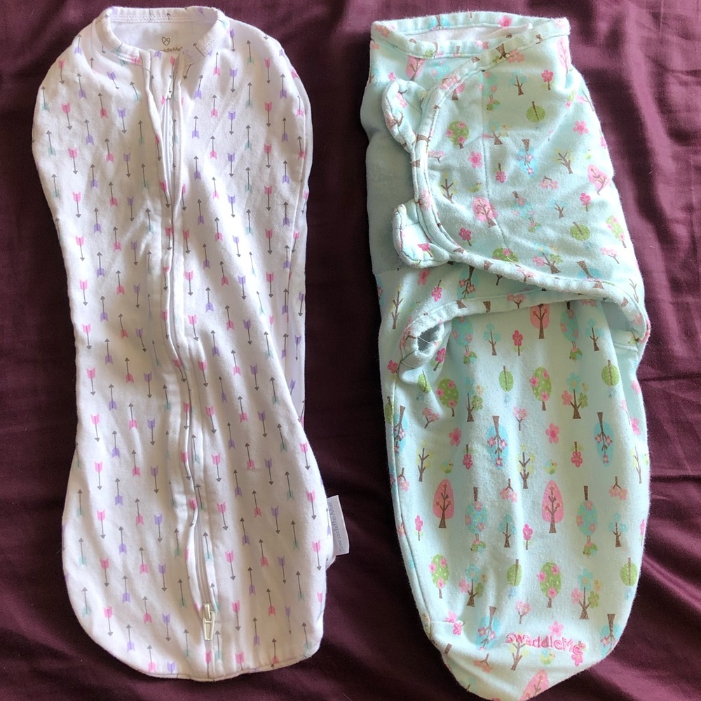 Swaddle me for girls